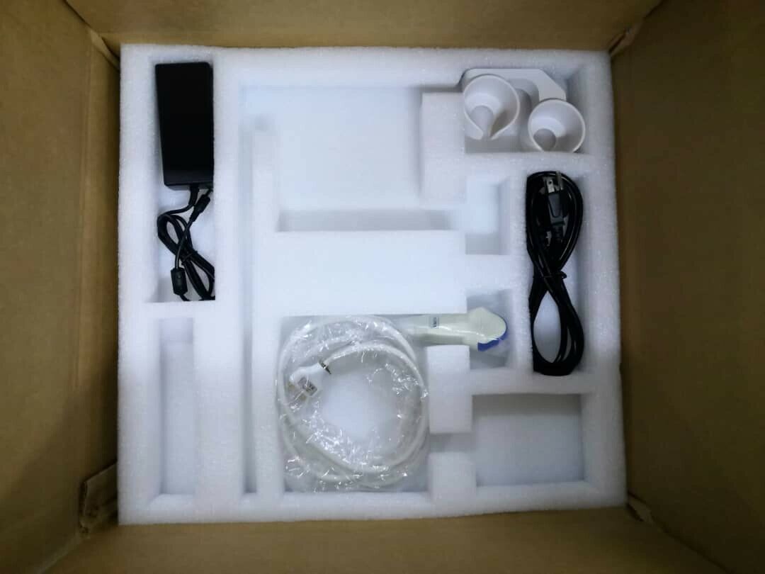 New Touchscreen Veterinary Ultrasound Machine with 1 Micro Convex probe Warranty DIAGNOSTIC ULTRASOUND MACHINES FOR SALE