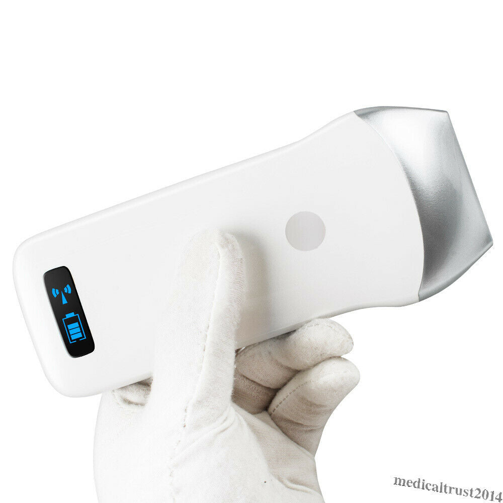Portable Handheld WIFI Wireless Ultrasound Scanner Machine Linear Probe 7.5Mhz DIAGNOSTIC ULTRASOUND MACHINES FOR SALE
