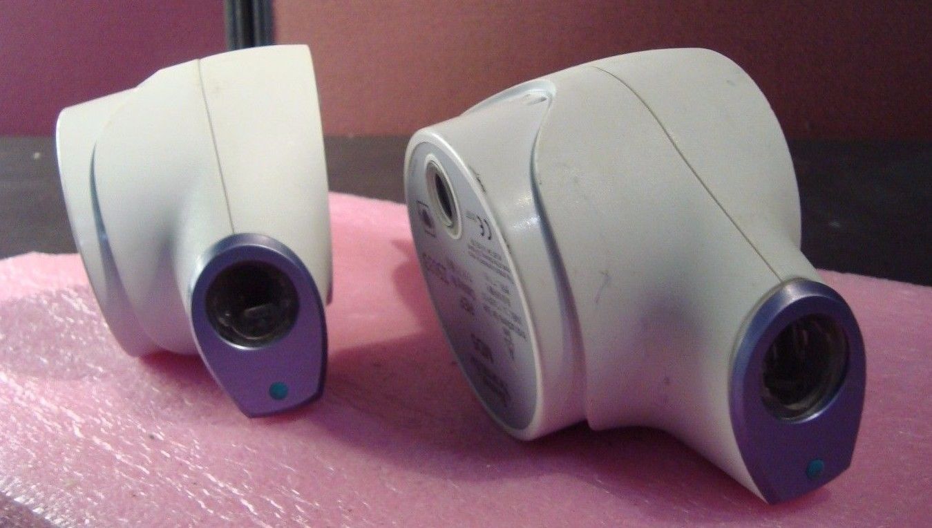 Lot of 2 Boston Scientific Galaxy MD5 I5033 Ultrasound Probes - UNTESTED DIAGNOSTIC ULTRASOUND MACHINES FOR SALE