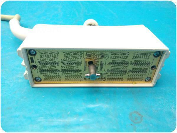 SIEMENS ACUSON 15L8W LINEAR TRANSDUCER ULTRASOUND PROBE ! (269584) DIAGNOSTIC ULTRASOUND MACHINES FOR SALE