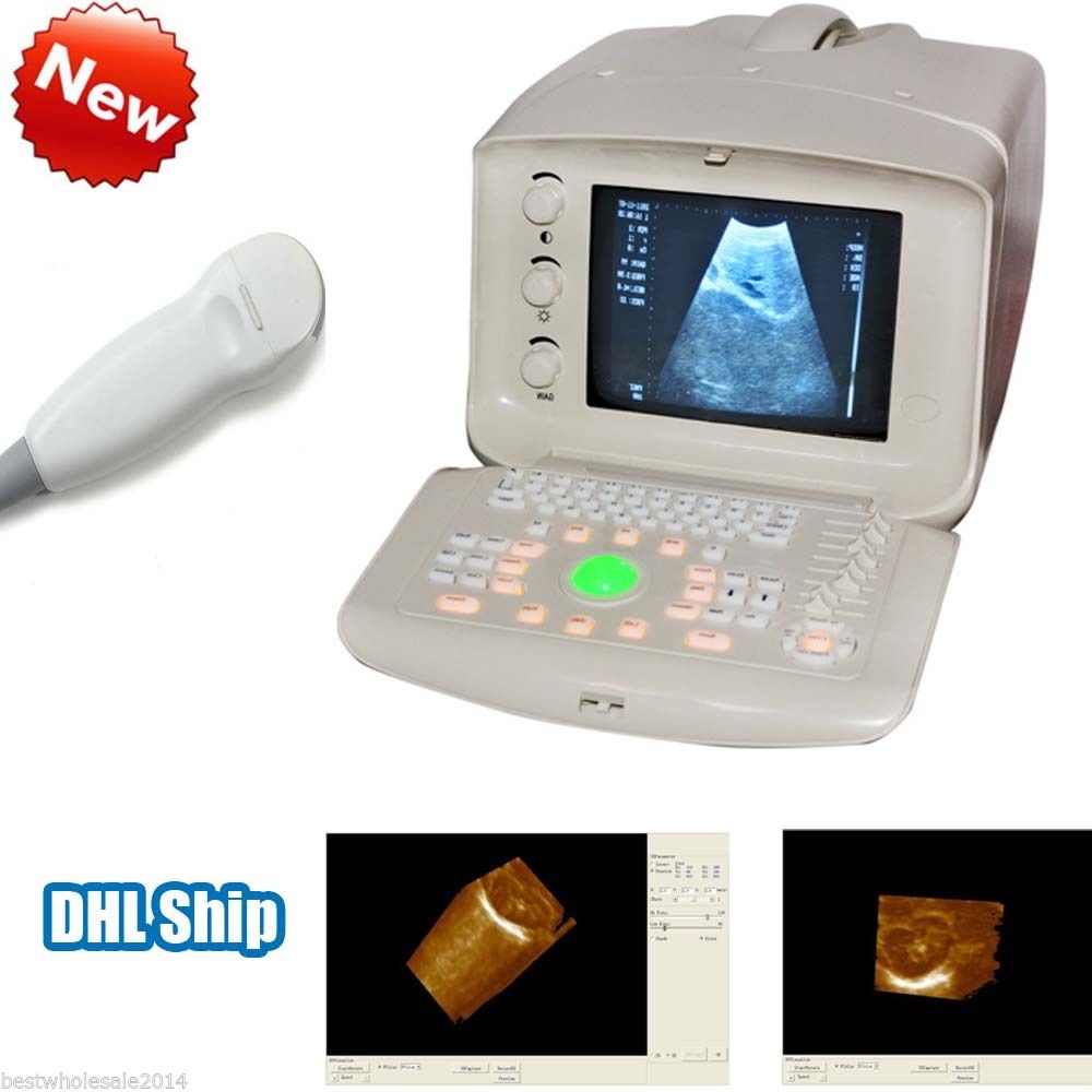Medical Ultrasound Scanner/Machine 5.0 Micro-convex Array Probe Factory SEll CE* 190891843524 DIAGNOSTIC ULTRASOUND MACHINES FOR SALE