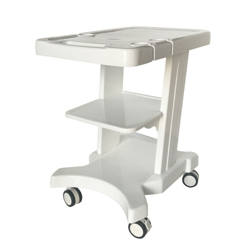 Mobile Trolley Cart for Portable Ultrasound w/4" Wheels Universal Durable  681381552960 DIAGNOSTIC ULTRASOUND MACHINES FOR SALE