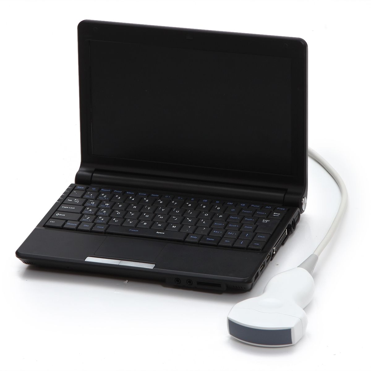 Full Digital Laptop Ultrasound Scanner 2 Probes Covex + Linear Probes 3D Test CE 190891802569 DIAGNOSTIC ULTRASOUND MACHINES FOR SALE