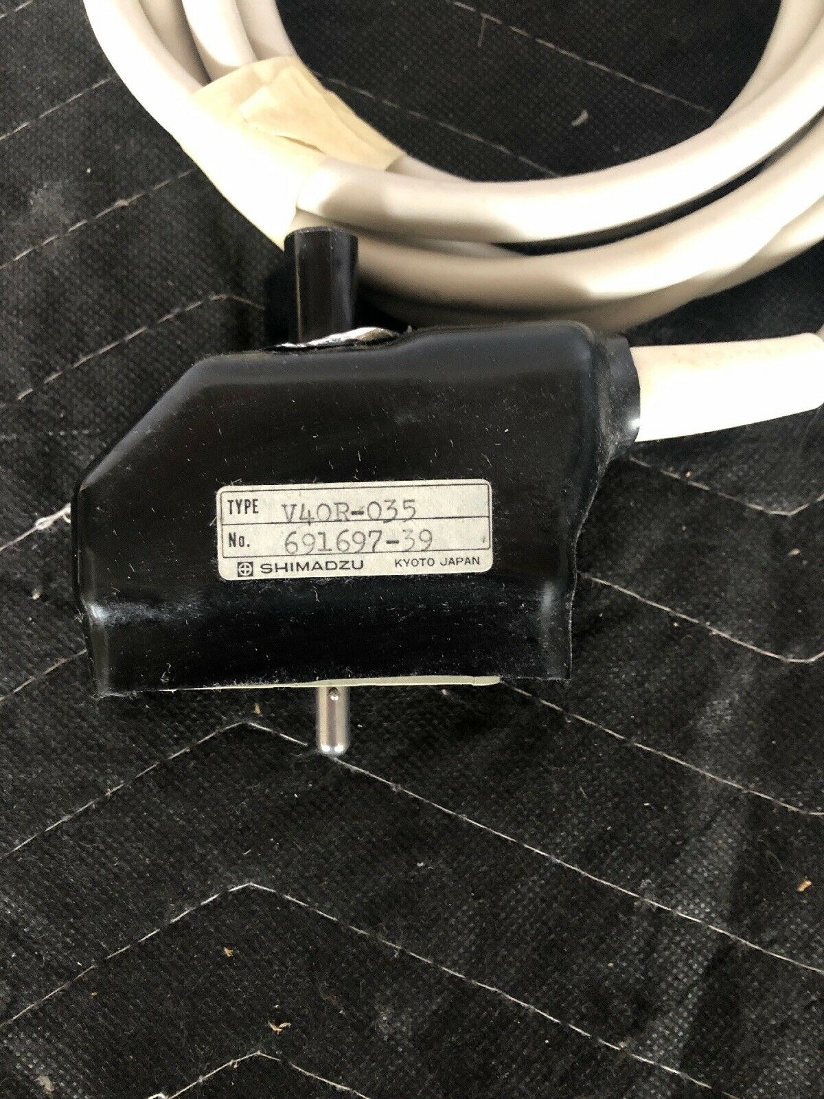 Shimsdzu V40R-035 Ultrasound Probe DIAGNOSTIC ULTRASOUND MACHINES FOR SALE