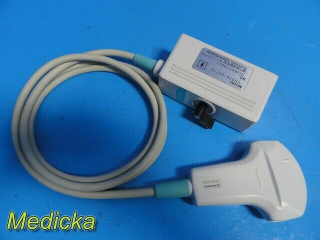 Shimadzu VA57R-0375U Convex Array Ultrasound Transducer Probe *TESTED* ~ 25474 DIAGNOSTIC ULTRASOUND MACHINES FOR SALE