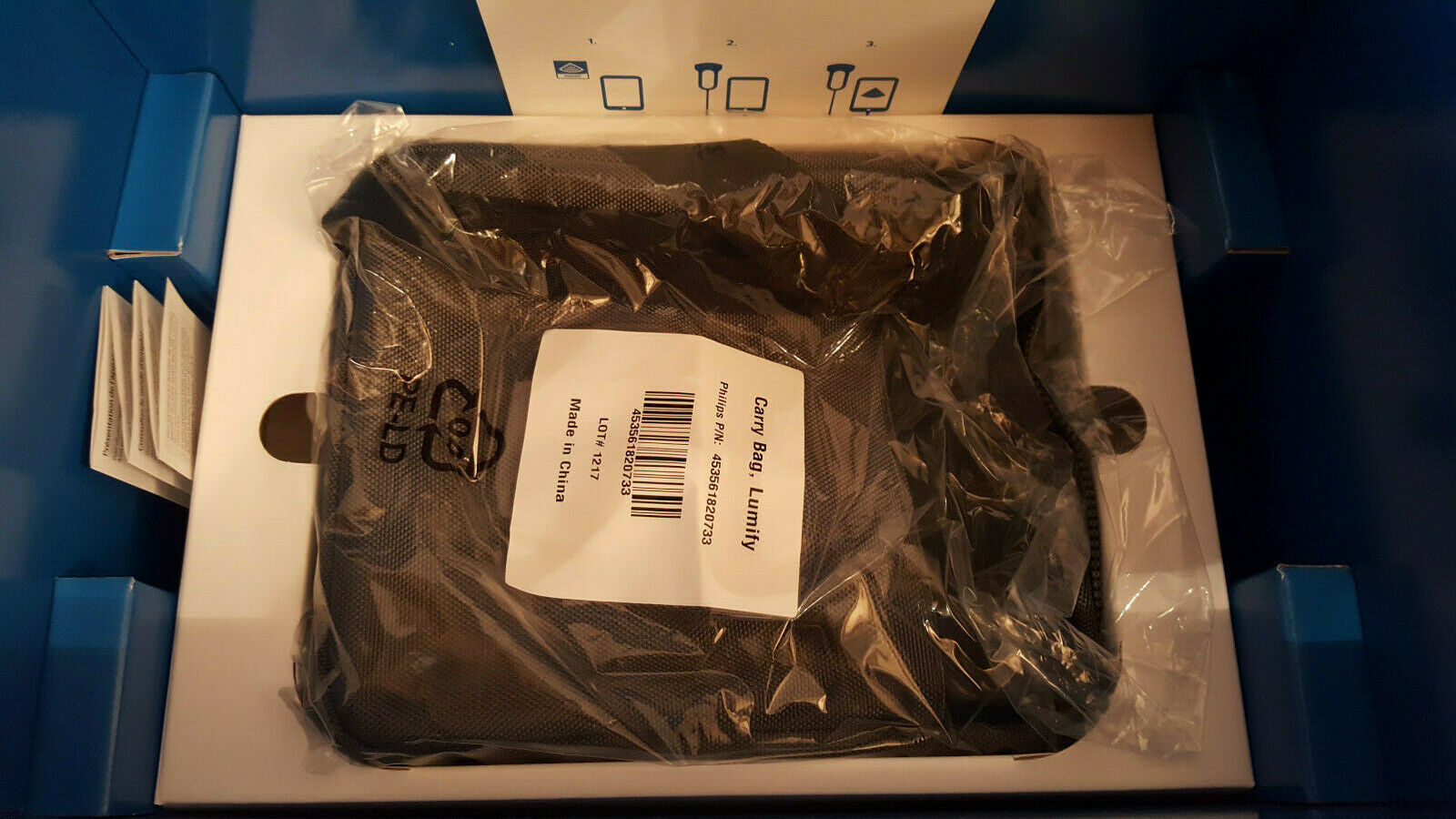 PHILIPS LUMIFY ULTRASOUND SYSTEM Transducer L12-4 with tablet origin DIAGNOSTIC ULTRASOUND MACHINES FOR SALE