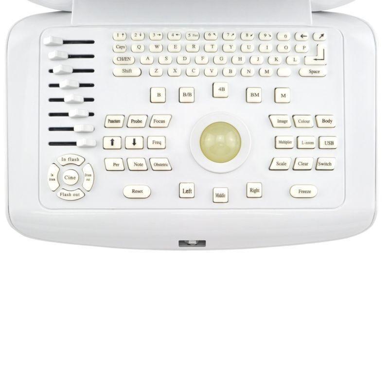 Portable Ultrasound Scanner Machine +5.0 Micro-Convex Probe +3D Image Vet Use CE DIAGNOSTIC ULTRASOUND MACHINES FOR SALE