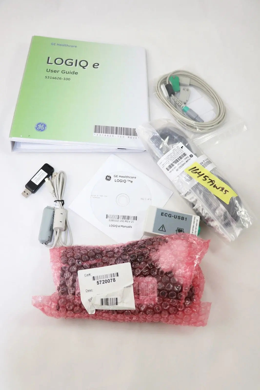 Reconditioned GE Logiq E BT11 Ultrasound Sytsem DIAGNOSTIC ULTRASOUND MACHINES FOR SALE