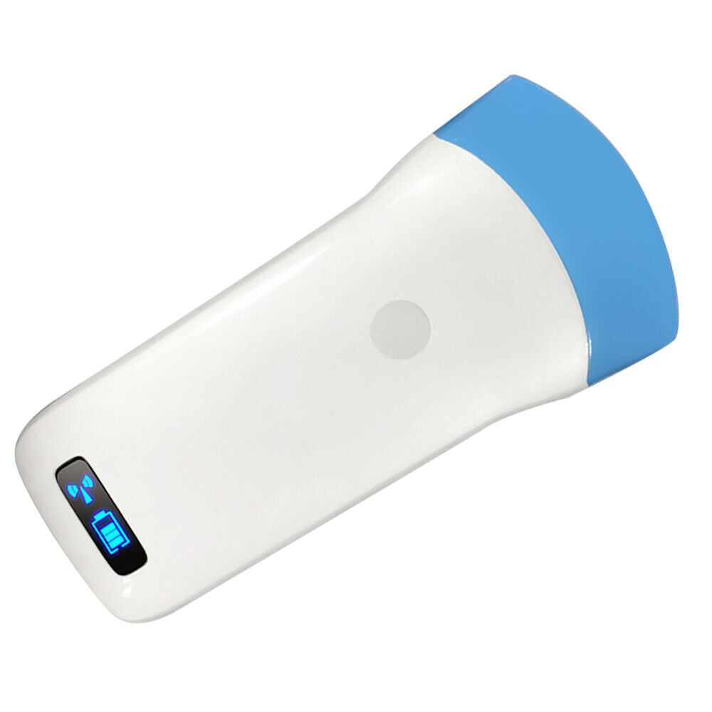 Portable Convex Array Probe WIFI Wireless 3.5Mhz Wireless Ultrasound Probe SALE！ DIAGNOSTIC ULTRASOUND MACHINES FOR SALE