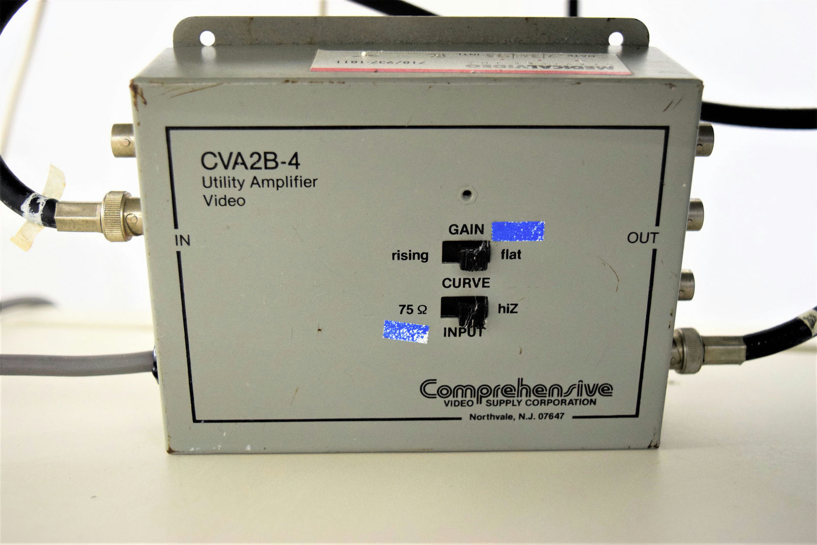 Aloka SSD-340 OB / GYN – Vascular Ultrasound w/UST-954-5 & UST-957-7.5 Probes DIAGNOSTIC ULTRASOUND MACHINES FOR SALE