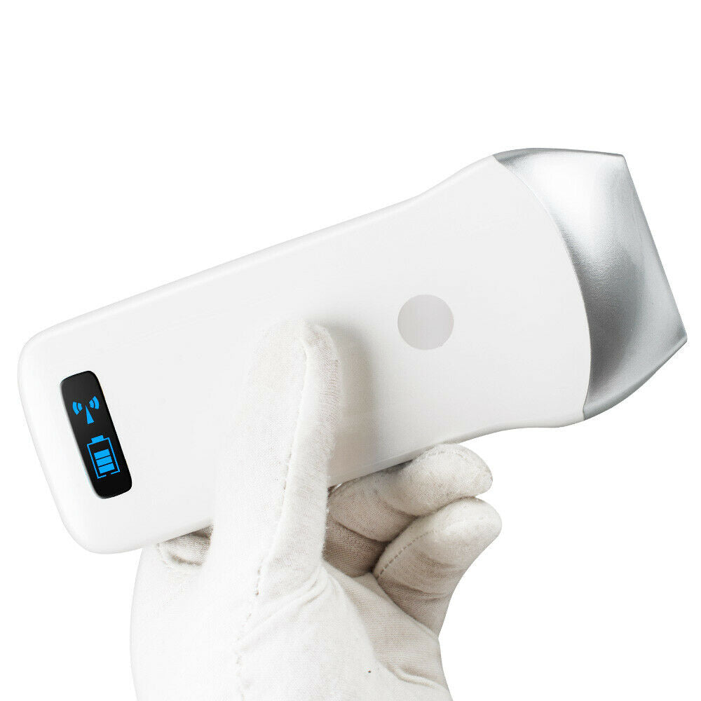 Portable Wireless WIFI Ultrasound Scanner Linear Array Probe 7.5Mhz 80 Elements DIAGNOSTIC ULTRASOUND MACHINES FOR SALE