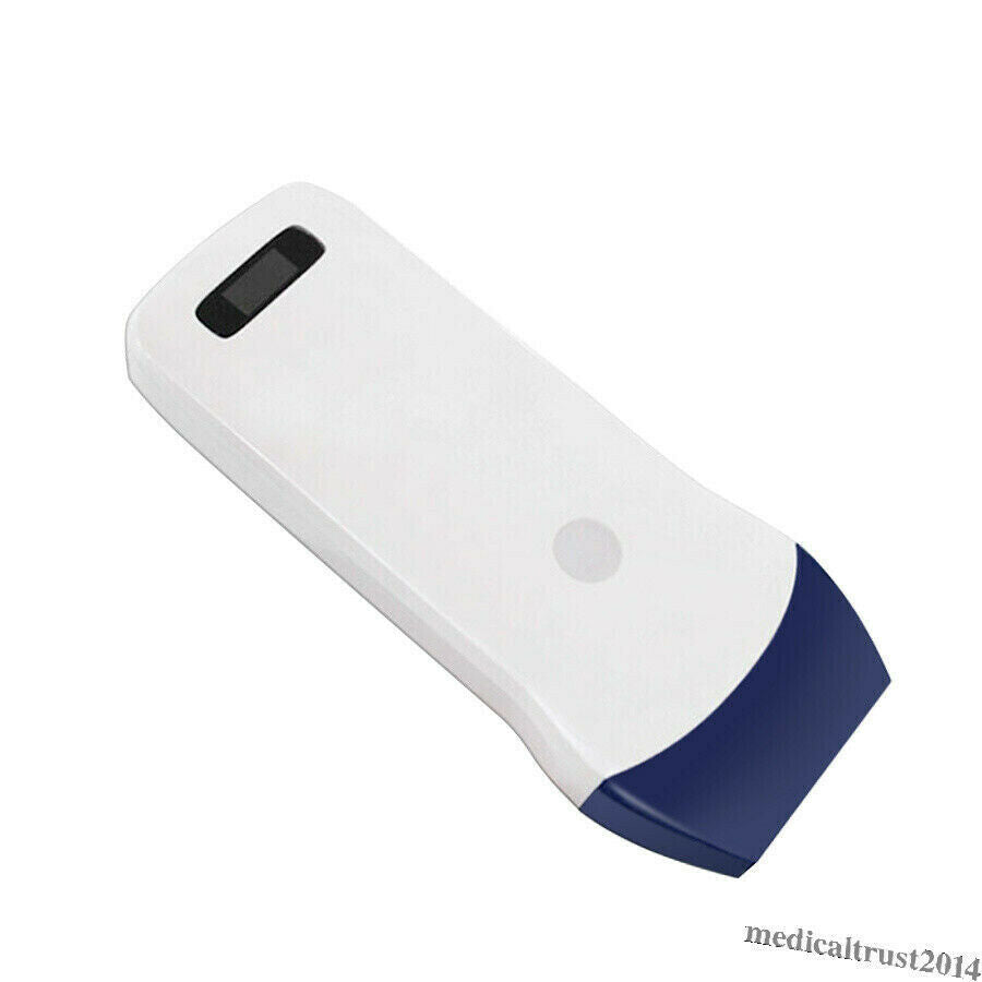Portable Handheld WIFI Wireless Color Doppler Ultrasound Scanner + Linear Probe DIAGNOSTIC ULTRASOUND MACHINES FOR SALE