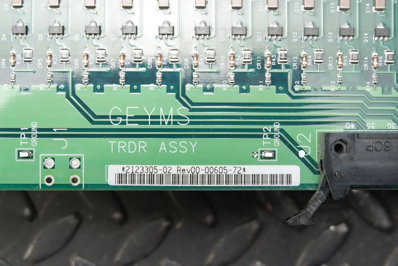 Logiq 400 GEYMS TRDR ASSY Rev00-00605-72  Ultrasound DIAGNOSTIC ULTRASOUND MACHINES FOR SALE