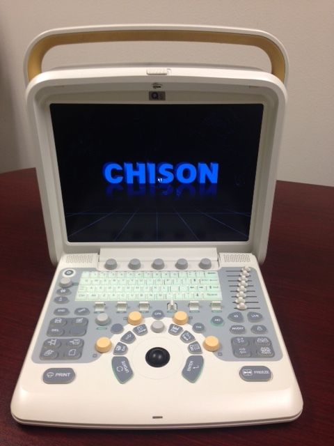 NEW Chison Q5 Portable Ultrasound System DIAGNOSTIC ULTRASOUND MACHINES FOR SALE