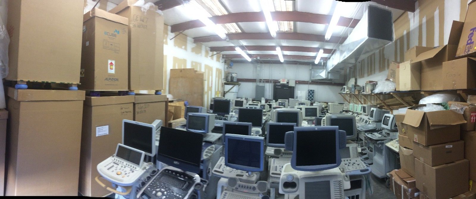 Mindray M7  Portable Ultrasound  and Optional Probes DIAGNOSTIC ULTRASOUND MACHINES FOR SALE