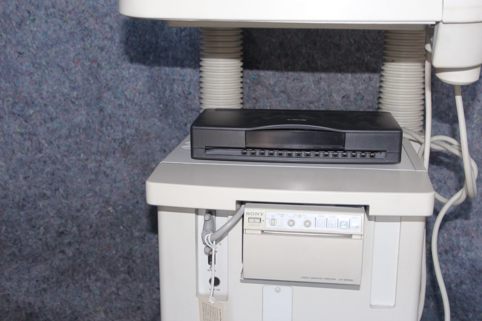 Shimadzu Diagnostic Ultrasound system SDU-450XL w/ two probes DIAGNOSTIC ULTRASOUND MACHINES FOR SALE