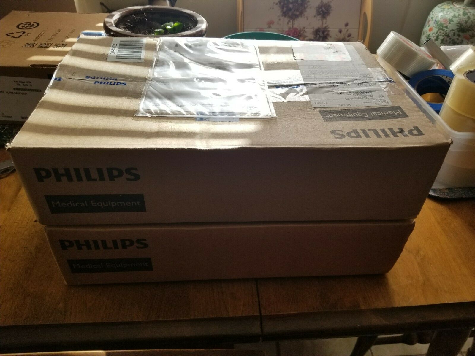 Philips ultrasound 453561872091 E7 Hybrid Caster Rear service kit SEALED BOX DIAGNOSTIC ULTRASOUND MACHINES FOR SALE