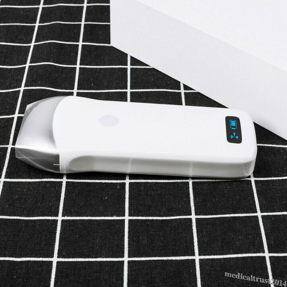 Portable Human Handheld WIFI Wireless Ultrasound Scanner Machine Linear Probe DIAGNOSTIC ULTRASOUND MACHINES FOR SALE