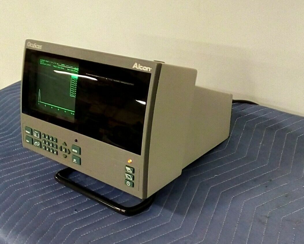 Alcon/Biophysic OcuScan Ultrasound DIAGNOSTIC ULTRASOUND MACHINES FOR SALE