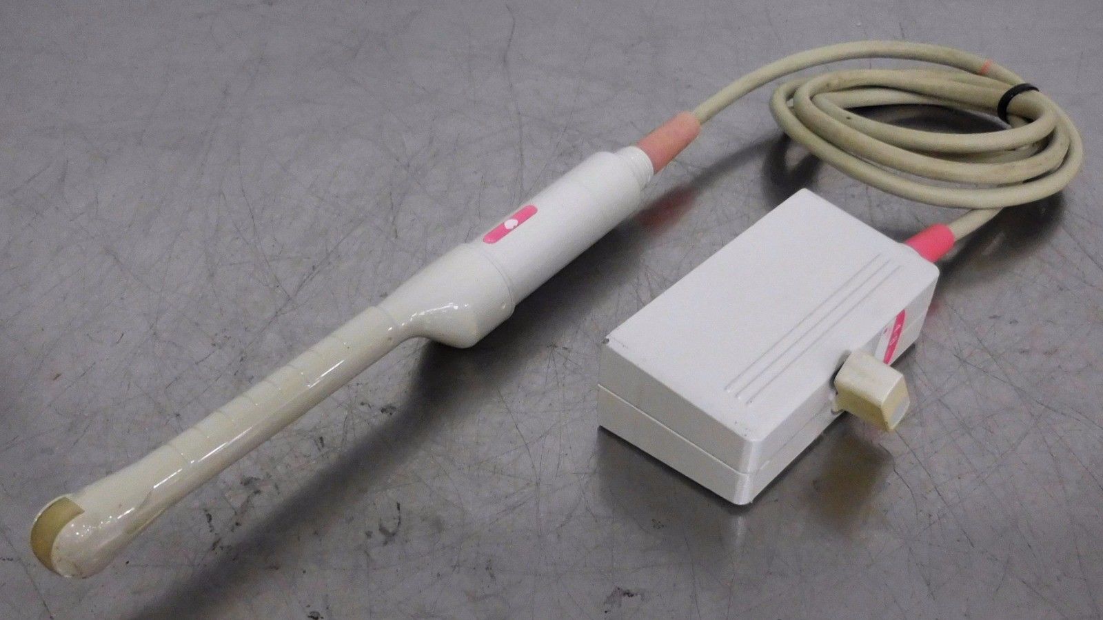 R136052 Shimadzu SDU-450DXL 4-8MHz Ultrasound Probe DIAGNOSTIC ULTRASOUND MACHINES FOR SALE