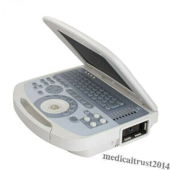 Portable Human Digital Laptop Ultrasound Scanner Machine System Convex Probe 3D DIAGNOSTIC ULTRASOUND MACHINES FOR SALE