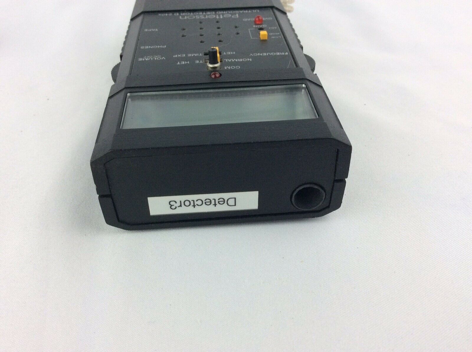 Pettersson 240x Ultrasound Detector Bat Detector Working Tested DIAGNOSTIC ULTRASOUND MACHINES FOR SALE