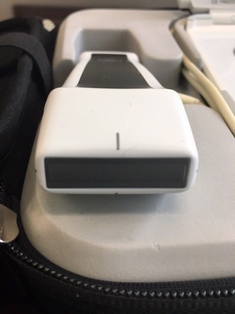 GE VSCAN Dual Head Portable Ultrasound System DIAGNOSTIC ULTRASOUND MACHINES FOR SALE