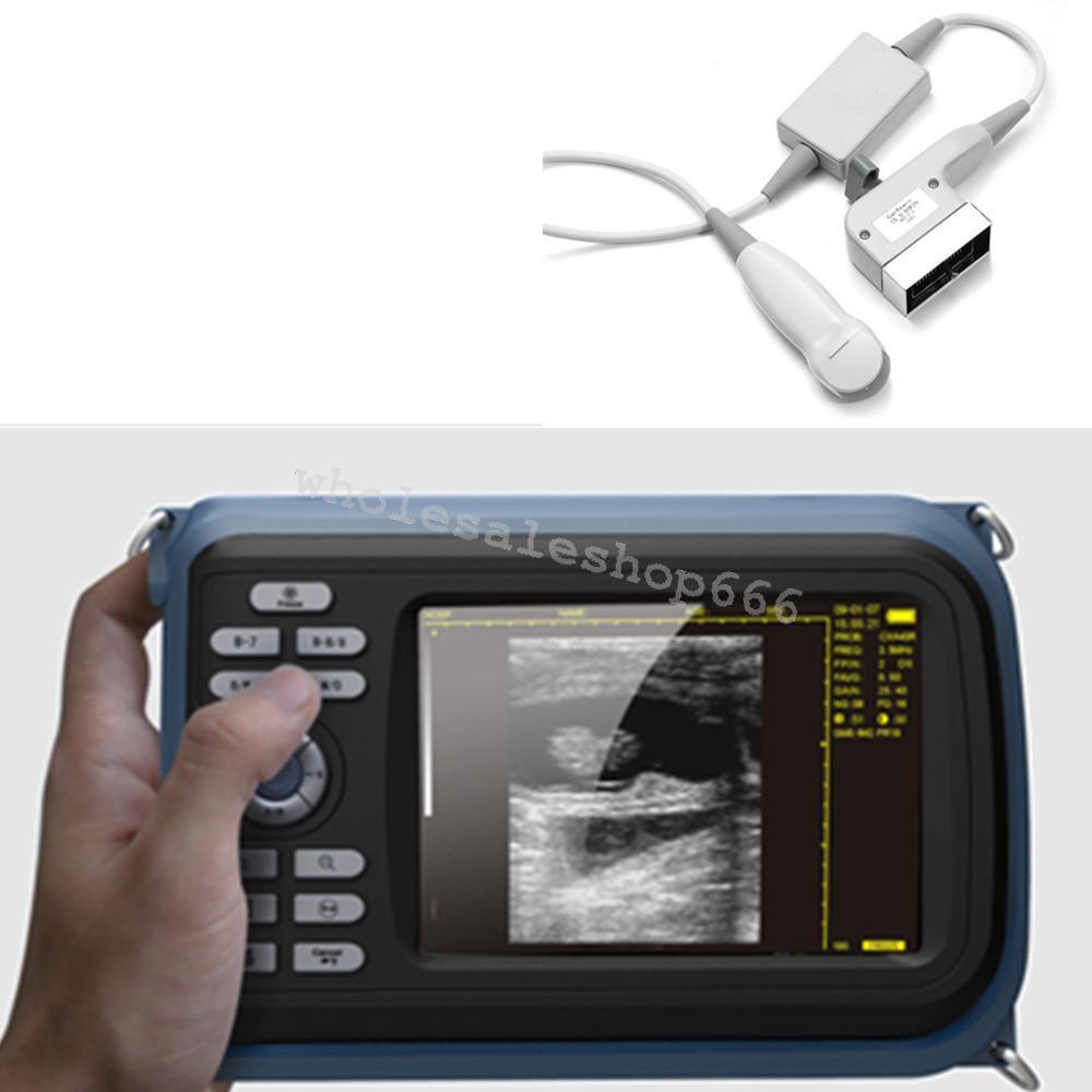 Mini Portable Handheld Digital Ultrasound Scanner Machine Micro-convex Probe NEW DIAGNOSTIC ULTRASOUND MACHINES FOR SALE