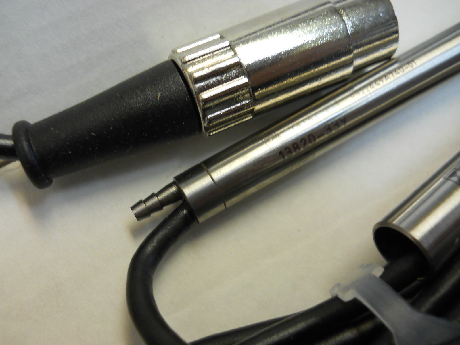 MOORE 13820-339 LINEAR TRANSDUCER PROBE F922449A740  NEW CONDITION IN BOX DIAGNOSTIC ULTRASOUND MACHINES FOR SALE