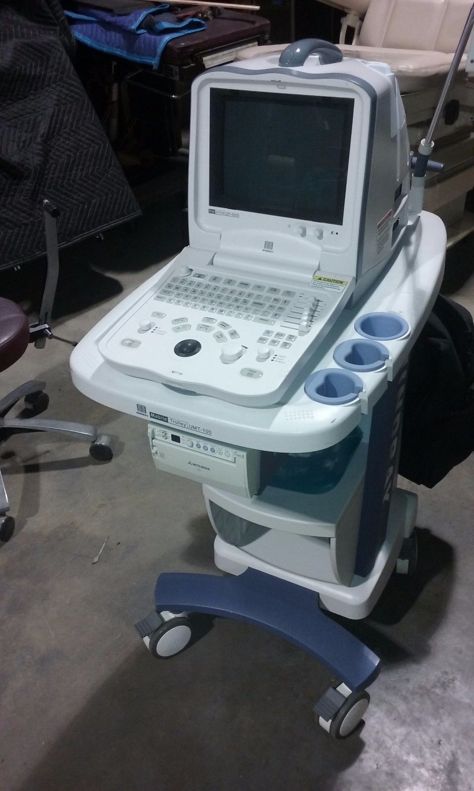 Mindray  Ultrasound Diagnostic DIAGNOSTIC ULTRASOUND MACHINES FOR SALE