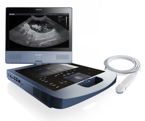 NEW EDAN AX7 Portable Ultrasound System DIAGNOSTIC ULTRASOUND MACHINES FOR SALE
