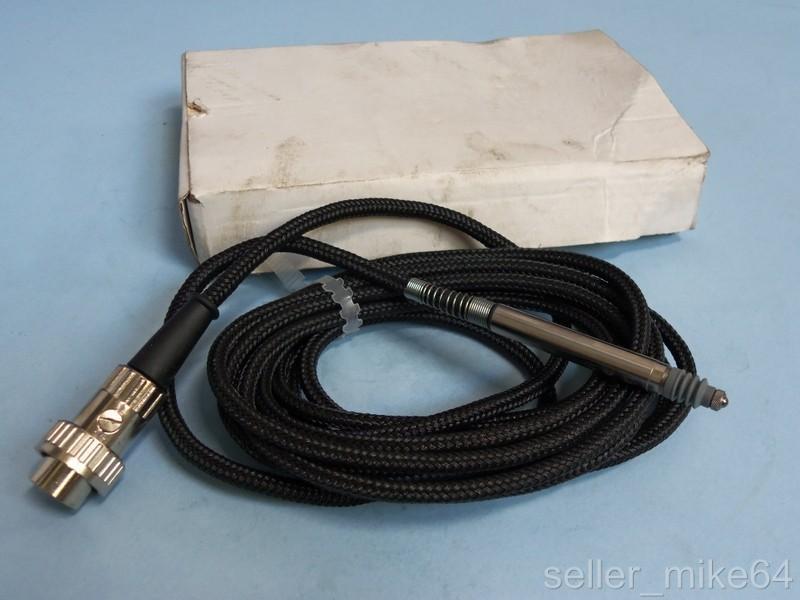 PRECISE TECHNOLOGIES & ELECTRONICS M923353A324-09 LINEAR PROBE, NEW DIAGNOSTIC ULTRASOUND MACHINES FOR SALE