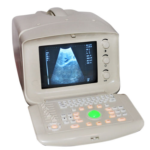 High Quality Veterinary Portable Ultrasound Scanner Machine + Rectal Probe +CE DIAGNOSTIC ULTRASOUND MACHINES FOR SALE