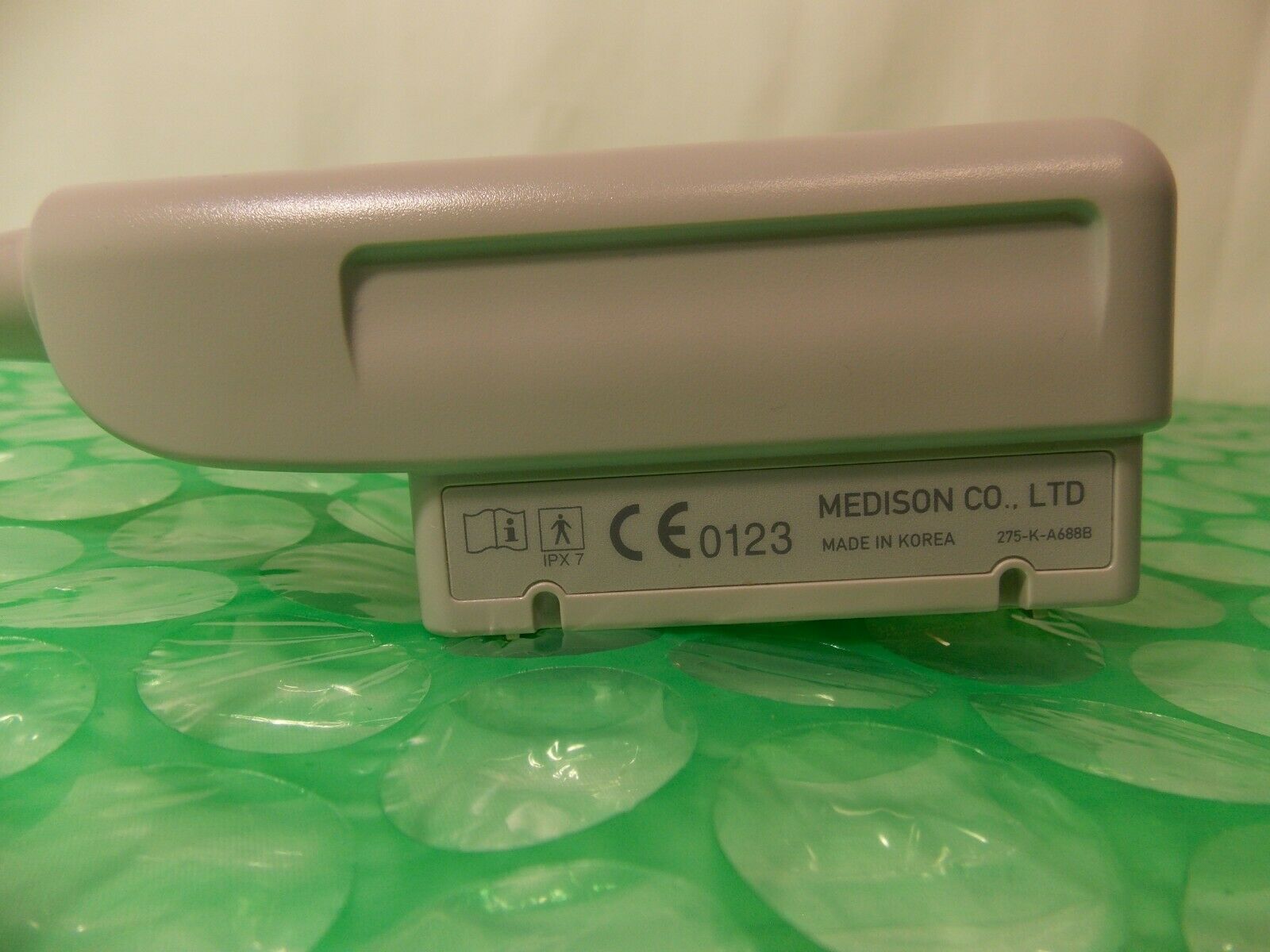 Medison C2-8 ultrasound probe/transducer (LAM-167) DIAGNOSTIC ULTRASOUND MACHINES FOR SALE