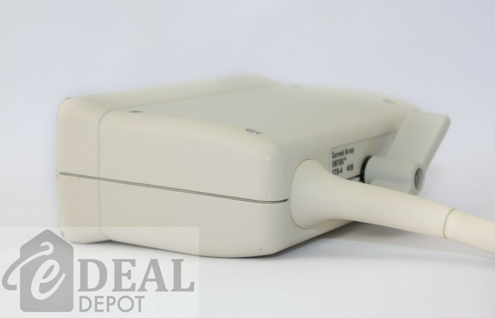 Philips ATL CT8-4 4000-0390-04 Ultrasound Transducer for HDI Series DIAGNOSTIC ULTRASOUND MACHINES FOR SALE