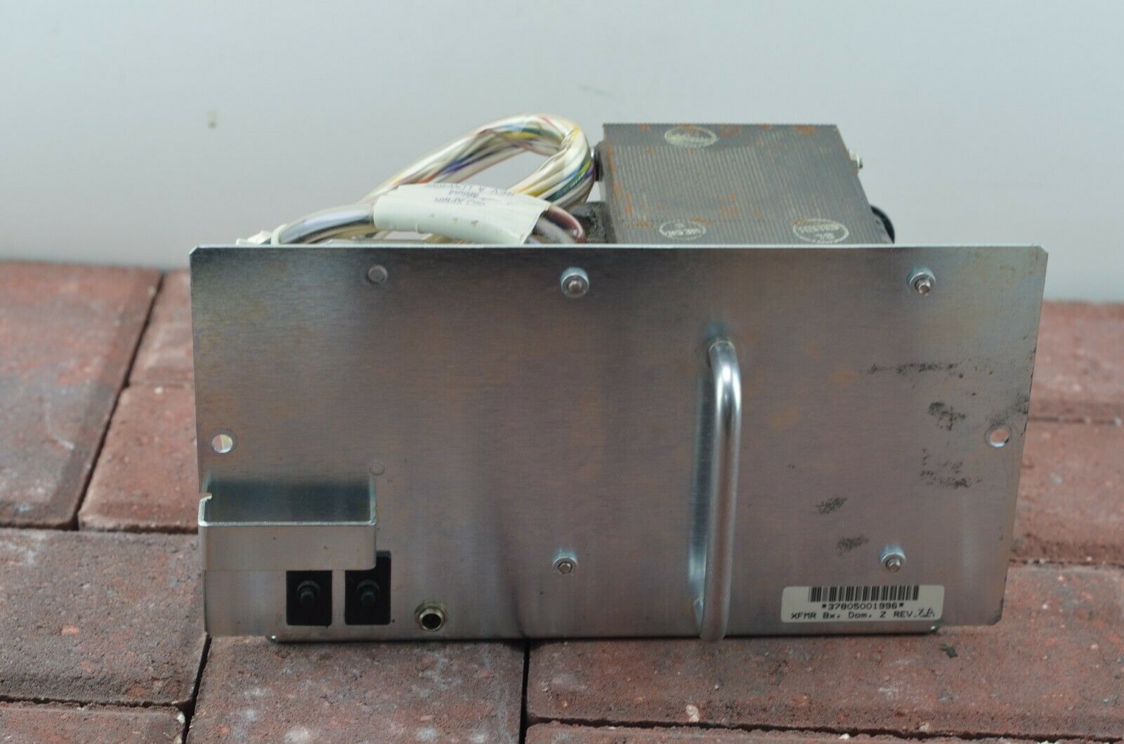 Acuson Aspen XFMR Box 8237805 37805 Transformer for Ultrasound Machine DIAGNOSTIC ULTRASOUND MACHINES FOR SALE