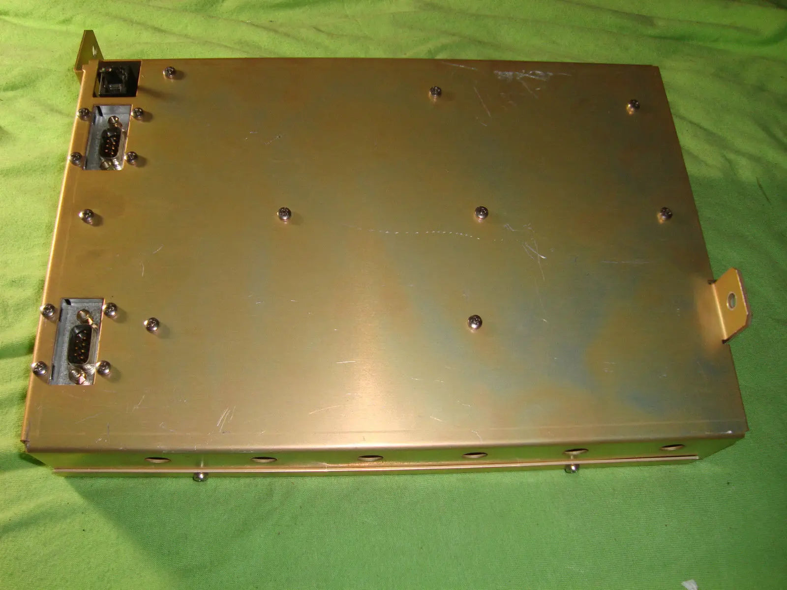 GE LOGIQ  9 Ultrasound Machine Parts Model FB314817 06 Secondery Panel Connector DIAGNOSTIC ULTRASOUND MACHINES FOR SALE