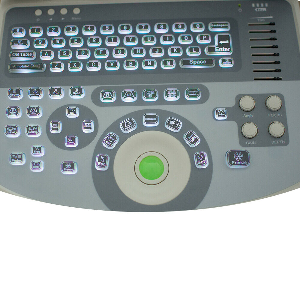 Portable Laptop Ultrasound Scanner 3.5MHz Convex Medical Ultrasound Machine +3D DIAGNOSTIC ULTRASOUND MACHINES FOR SALE