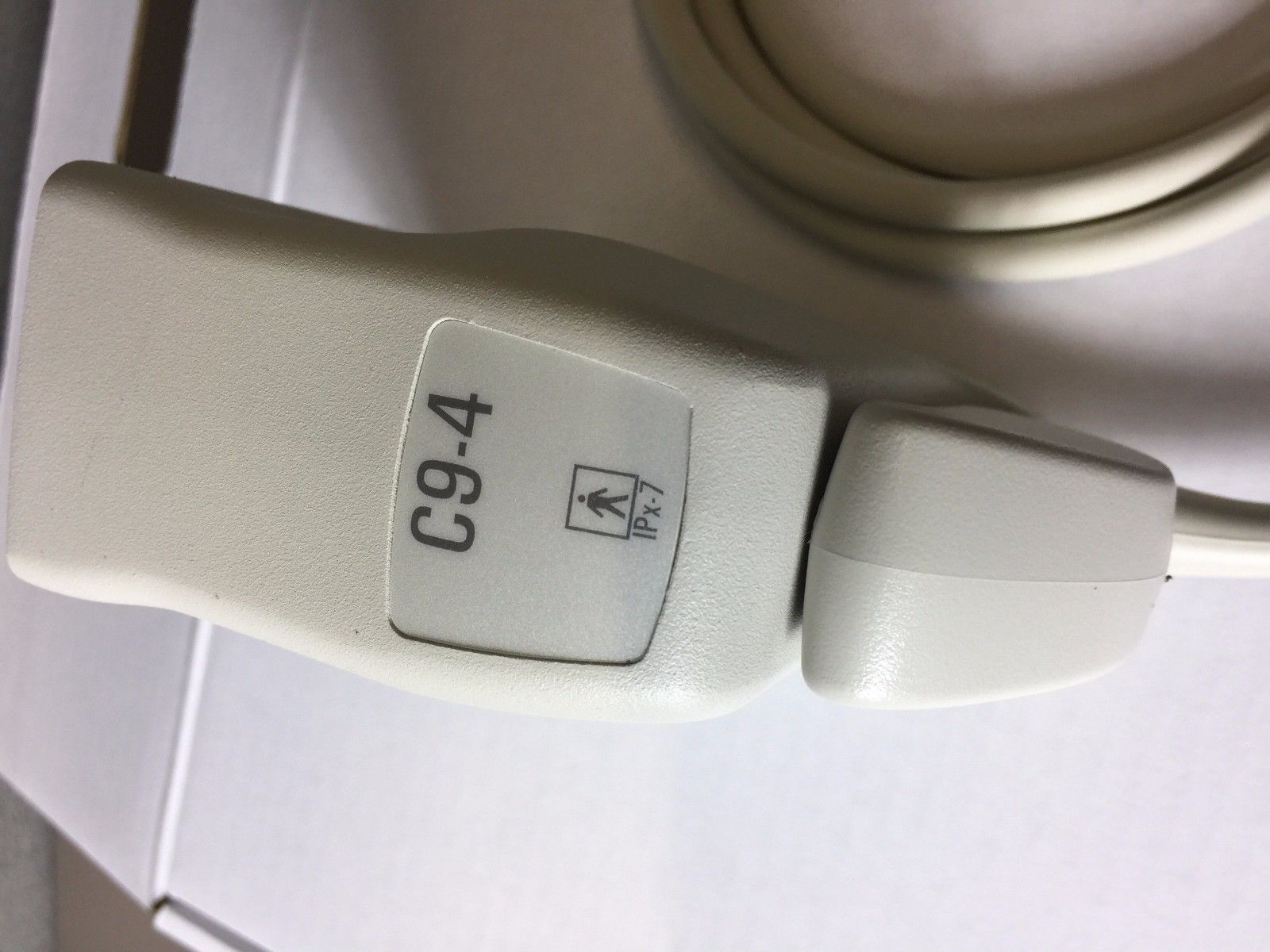 Philips C9-4 Convex Ultrasound Transducer  for Philips iU22 Systems DIAGNOSTIC ULTRASOUND MACHINES FOR SALE