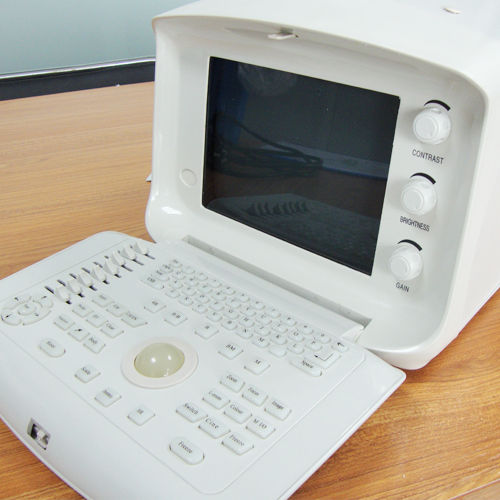 Full Digital Portable Ultrasound Scanner machine +Convex+linear 2 probes CE DIAGNOSTIC ULTRASOUND MACHINES FOR SALE