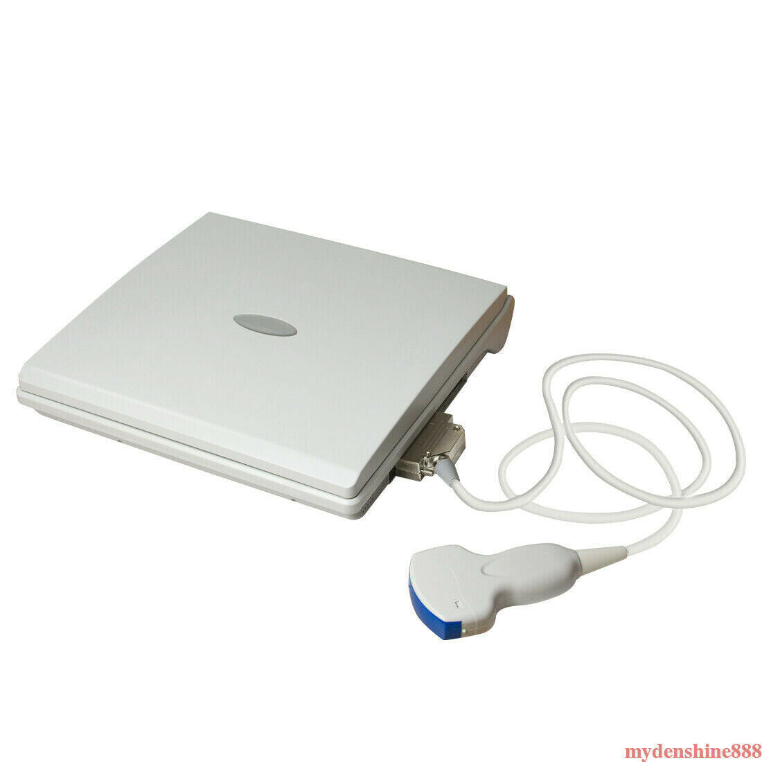 Portable 12" Full Digital Ultrasound Scanner Machine + 3.5MHz Convex Probe Human DIAGNOSTIC ULTRASOUND MACHINES FOR SALE