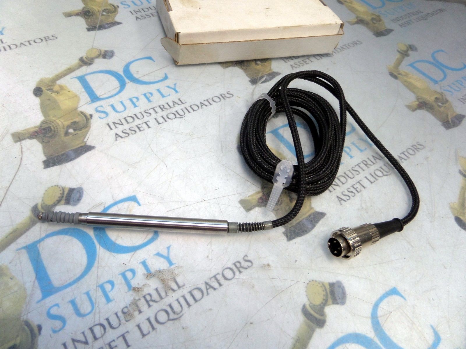 PRECISE ELECTRONICS & TECHNOLOGY 922960 LINEAR PROBE NIB DIAGNOSTIC ULTRASOUND MACHINES FOR SALE