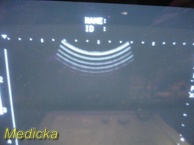 Shimadzu VA57R-0375U Convex Array Ultrasound Transducer Probe *TESTED* ~ 25474 DIAGNOSTIC ULTRASOUND MACHINES FOR SALE