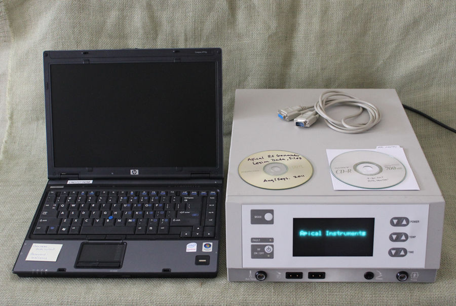Gynesonics Sonata RFG VizAblate Ultrasound