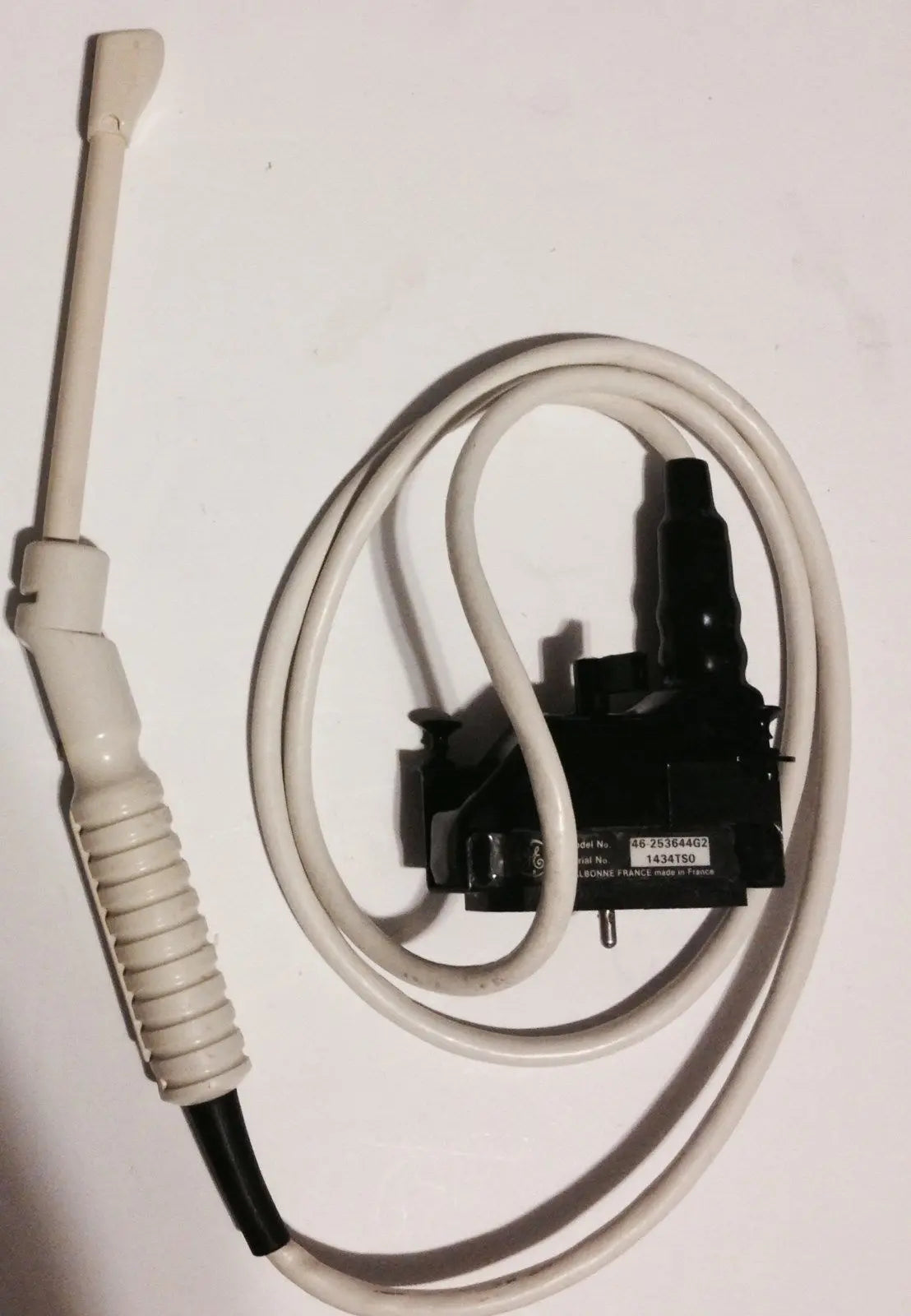 GE Medical Model 46-253644G2 EndoCavity Ultrasound Transducer  / Probe /ScanHead DIAGNOSTIC ULTRASOUND MACHINES FOR SALE