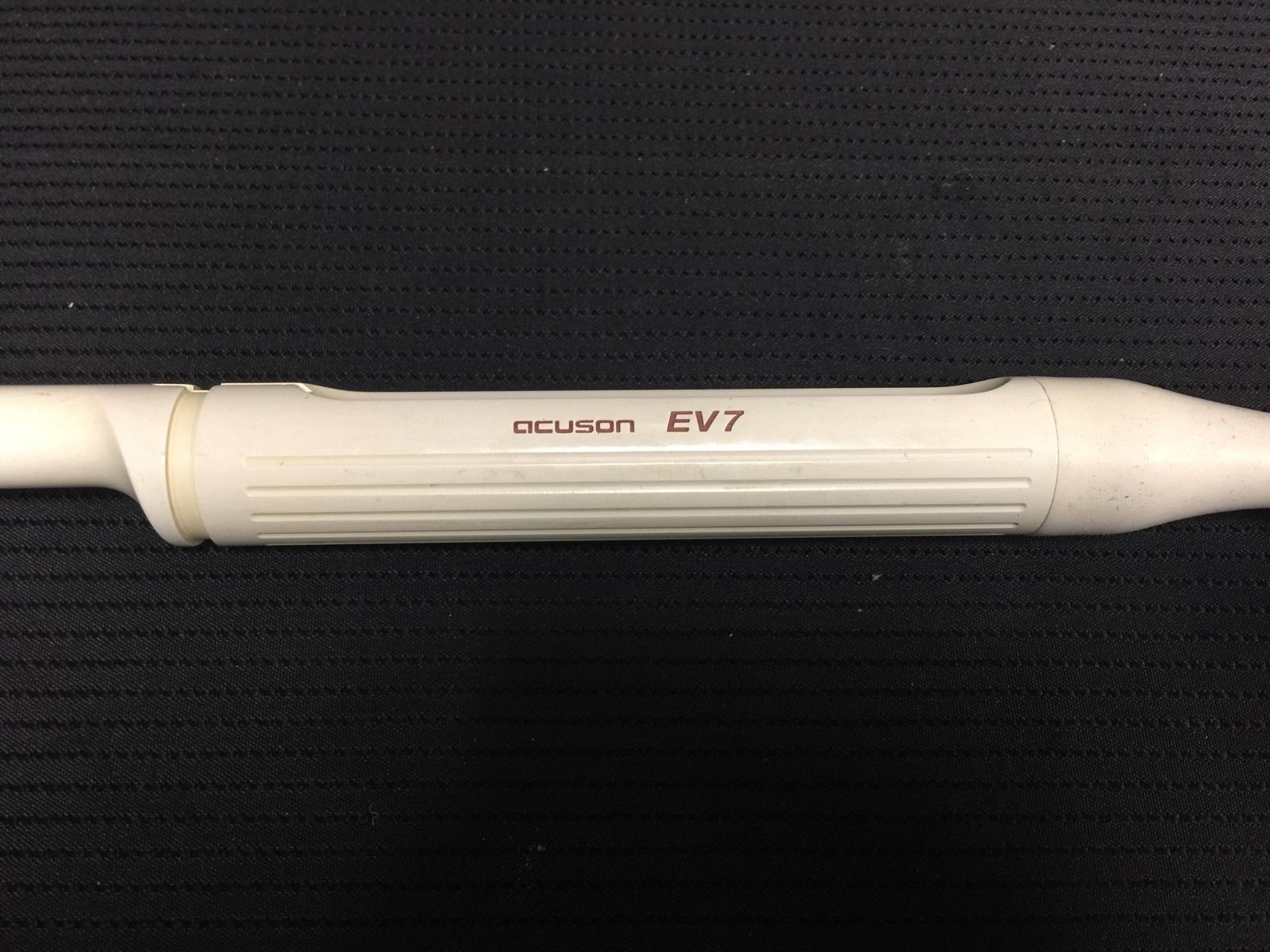 Siemens Acuson EV7 Linear Probe Endocavity Transducer Ultrasound DIAGNOSTIC ULTRASOUND MACHINES FOR SALE