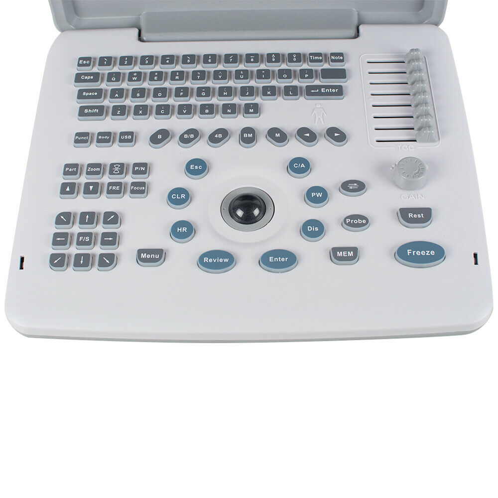 Portable Digital Ultrasound Scanner Machine Dynamic Pregnant Micro-Convex Probe DIAGNOSTIC ULTRASOUND MACHINES FOR SALE