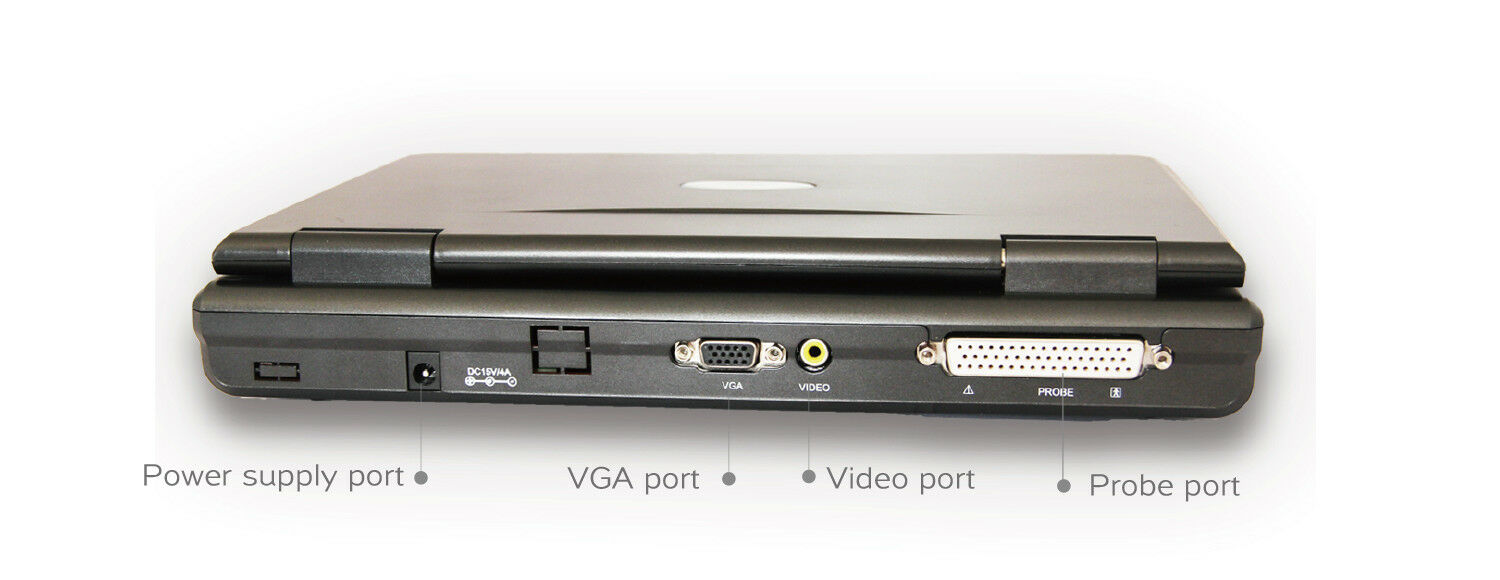 Portable Ultrasound Scanner Diagnostic Ultrasound Machine Convex+Transvaginal US DIAGNOSTIC ULTRASOUND MACHINES FOR SALE