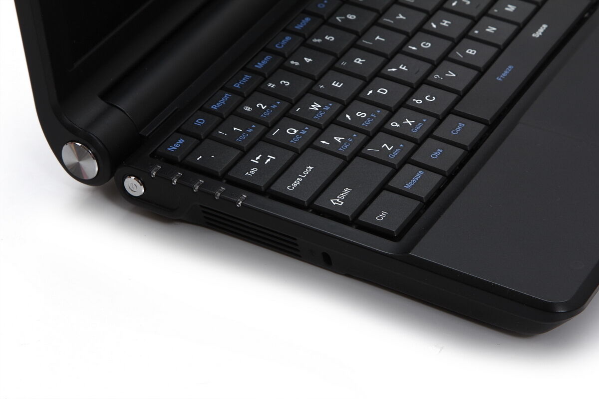 Medical Laptop Machine Ultrasound Scanner 7.5MHz Linear Transvaginal  2 Probes DIAGNOSTIC ULTRASOUND MACHINES FOR SALE