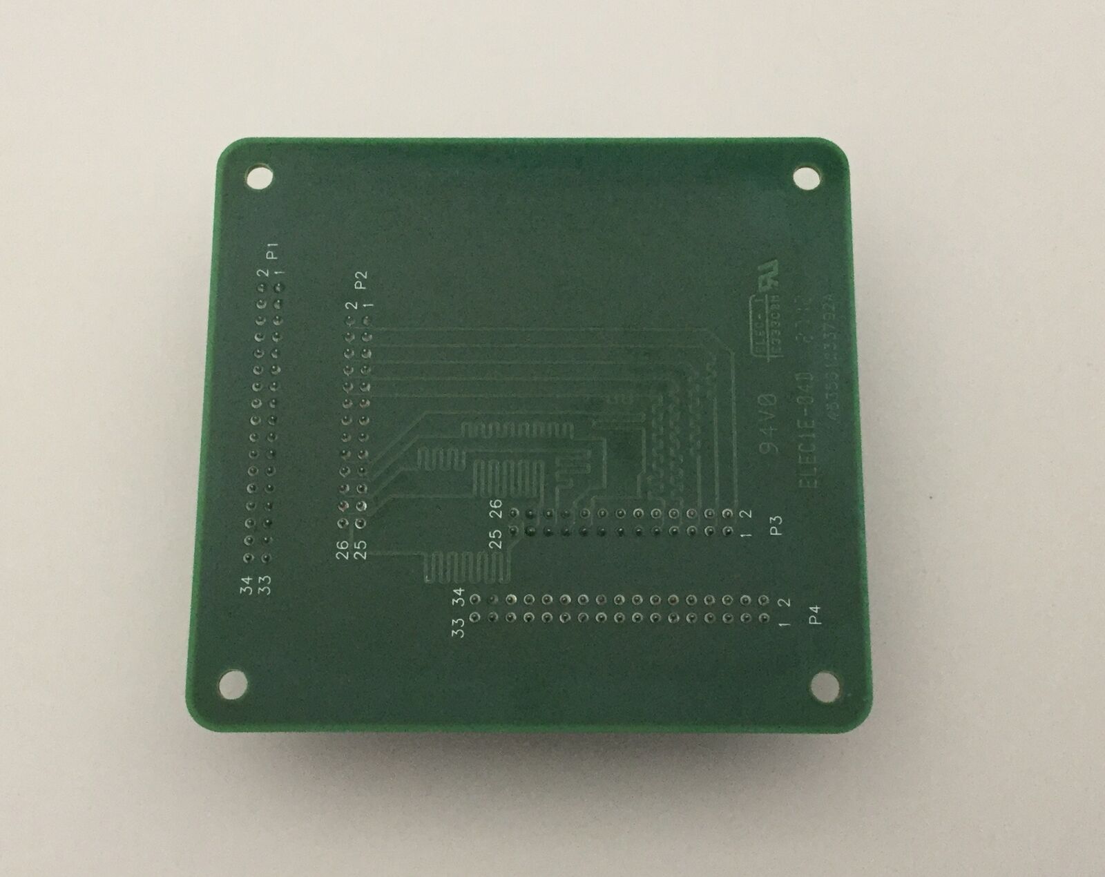 Philips IE33 G.1 Cart Ultrasound System 453561233772 Cable Jumper Board DIAGNOSTIC ULTRASOUND MACHINES FOR SALE